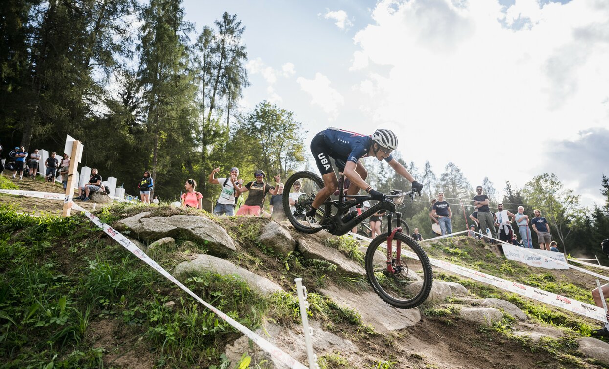 UCI MTB Daolasa | © Archivio APT Val di Sole