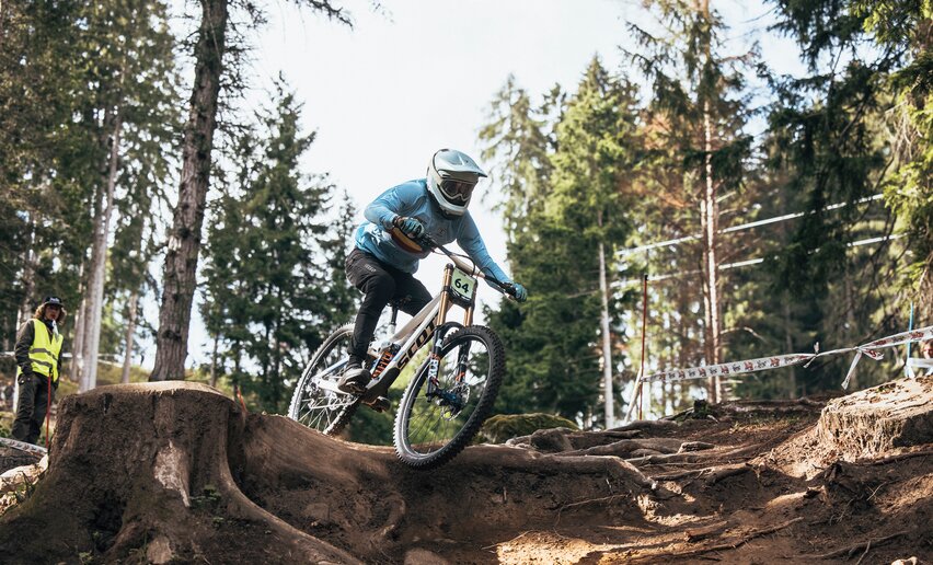 UCI MTB Daolasa  | © Archivio APT Val di Sole