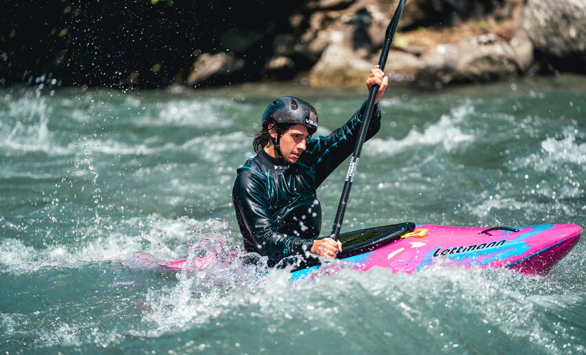 Coppa del Mondo Canoa Discesa 2023 | © Archivio APT Val di Sole - ph Alice Russolo