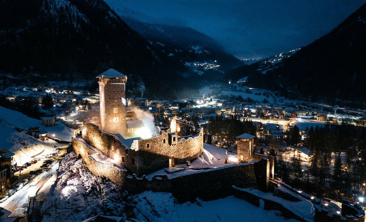 Mercatini - presepi Ossana  | © Archivio APT Val di Sole - Ph Giacomo Podetti 