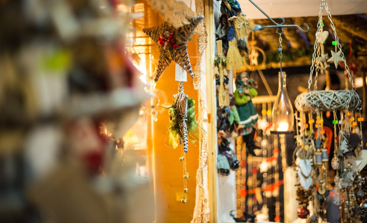 Ossana, Il Borgo dei Presepi - Mercatino di Natale | © Archivio APT Val di Sole - Ph Alfredo Croce