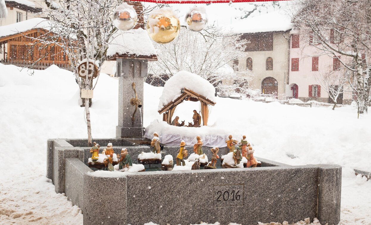 Ossana, Il Borgo dei Presepi | © Archivio APT Val di Sole - Ph Pillow Lab