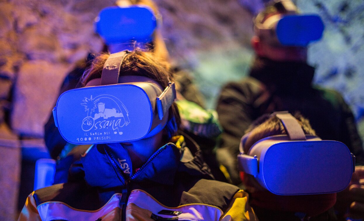 Ossana, Il Borgo dei Presepi | © Archivio APT Val di Sole - Ph Alfredo Croce