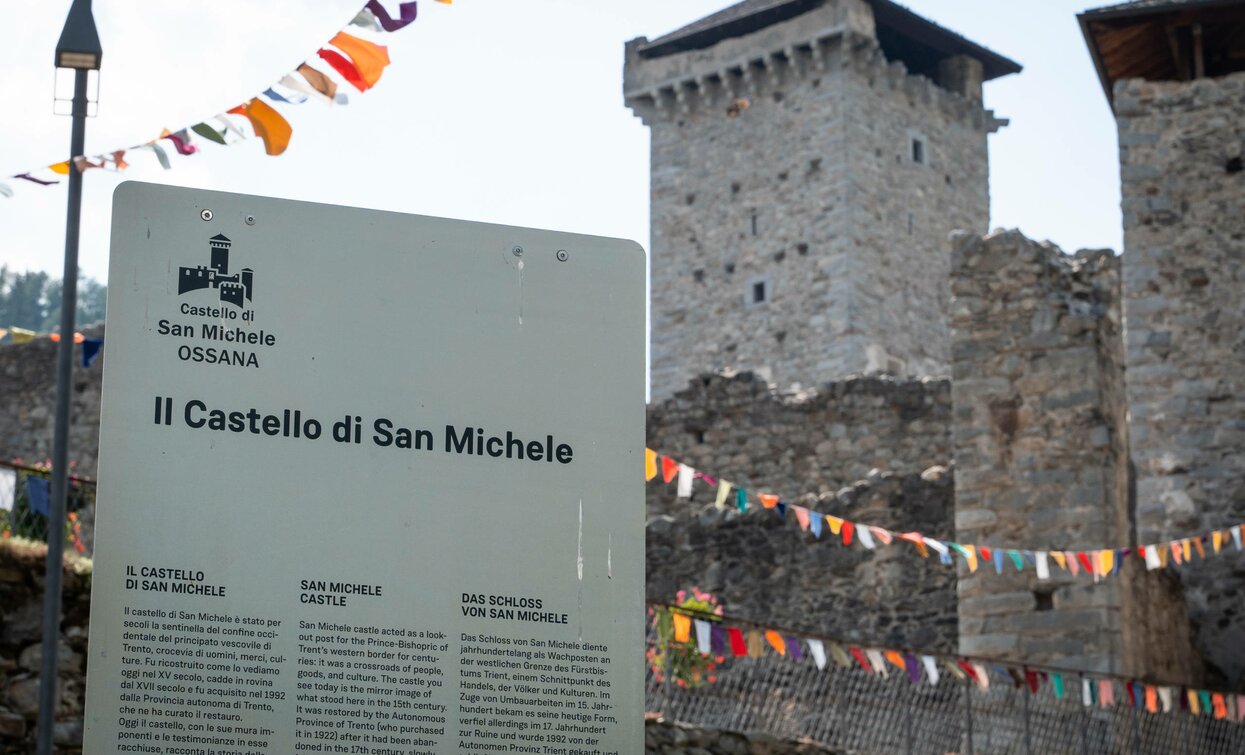 Settimana Medievale Ossana 2024 | © Archivio APT Val di Sole Ph Gianluca Prati