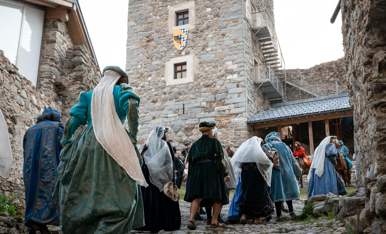 Settimana Medievale Ossana 2024 | © Archivio APT Val di Sole Ph Gianluca Prati
