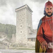 Storia Viva al Castello di Ossana - Tra sarti e tintori | © Archivio APT Val di Sole
