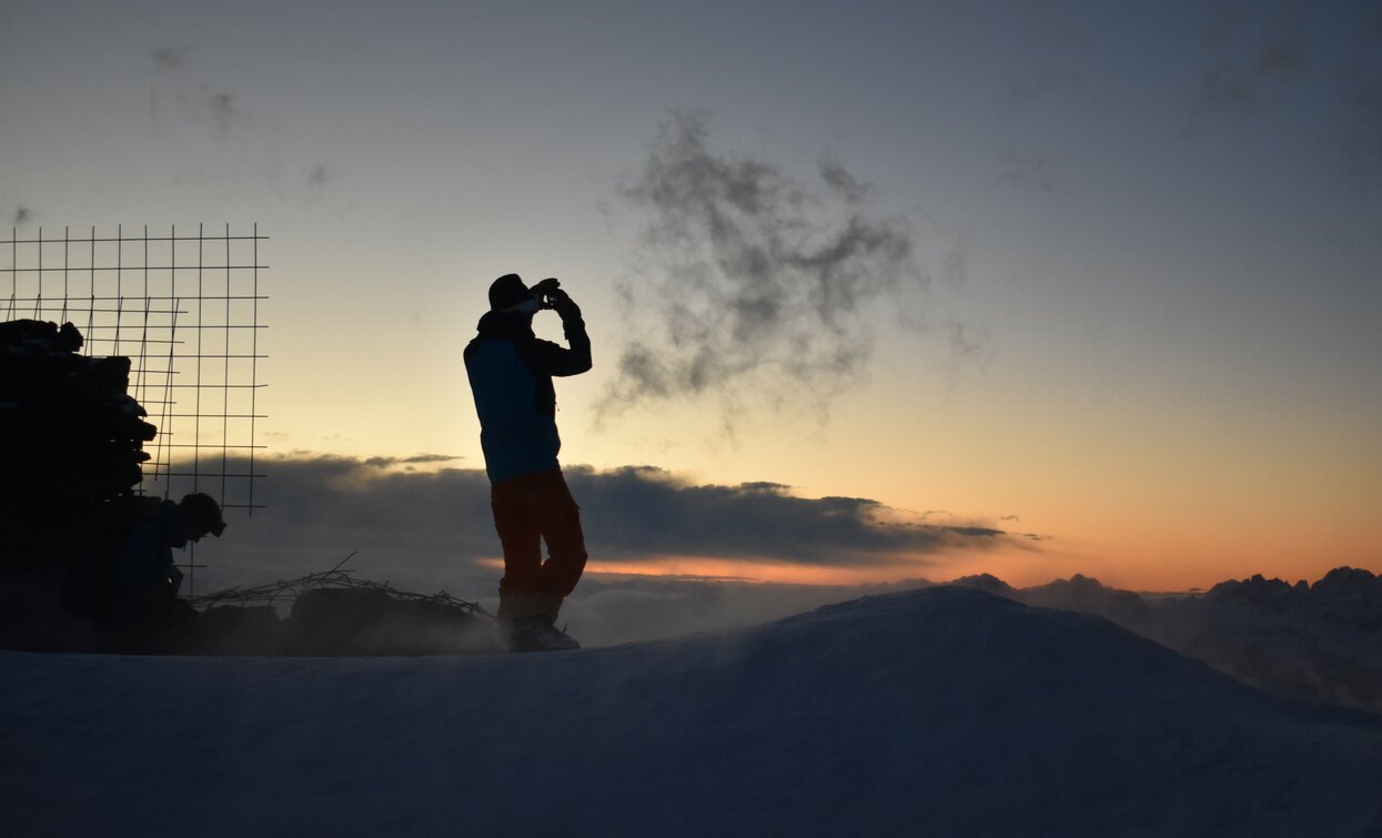Trentino Ski Sunrise Pejo | © Archivio APT Val di Sole - ph Silvia Corrà