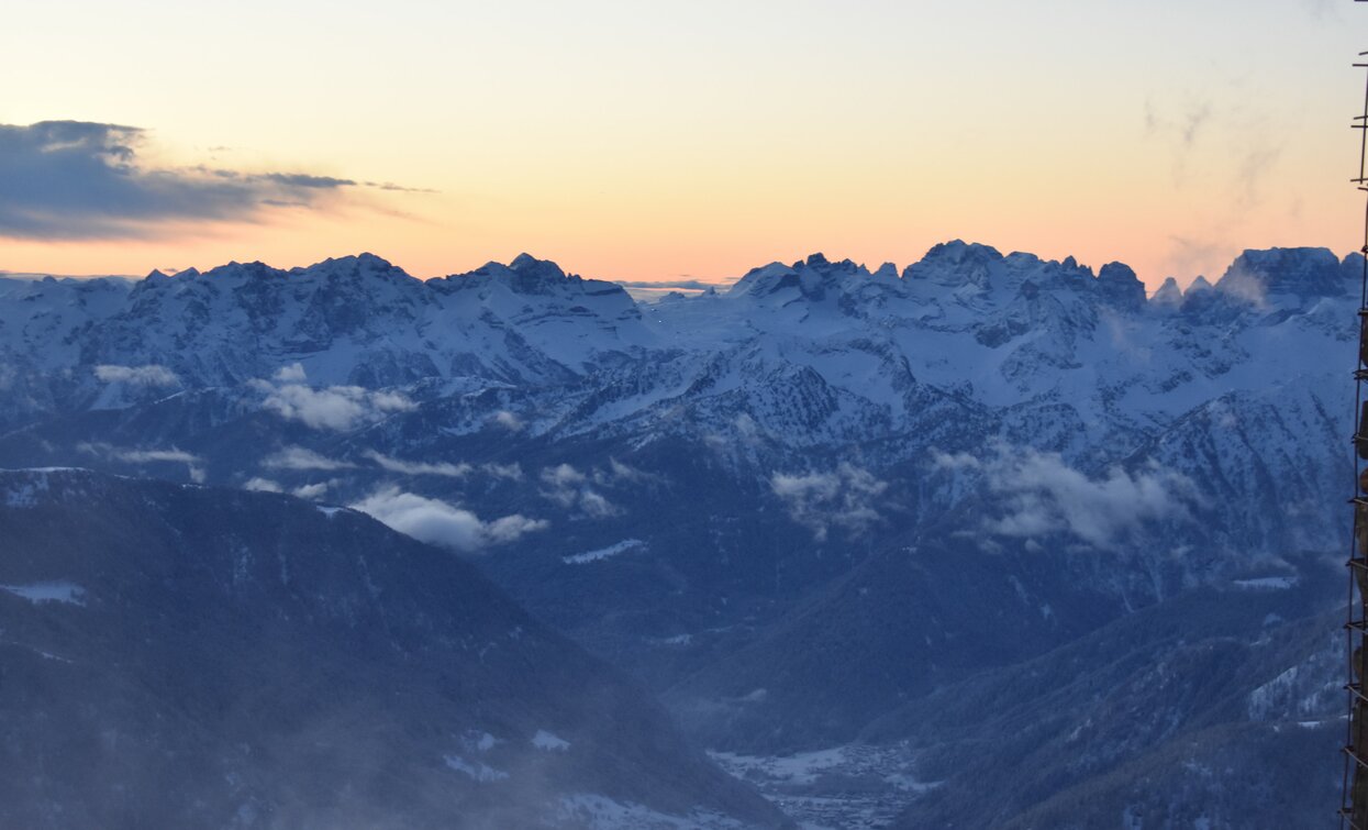 Trentino Ski Sunrise Pejo | © Archivio APT Val di Sole - ph Silvia Corrà