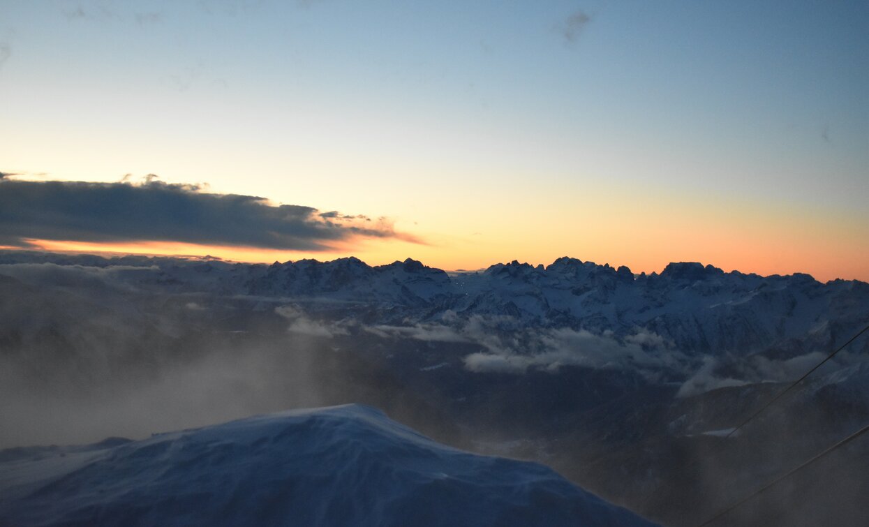 Trentino Ski Sunrise Pejo | © Archivio APT Val di Sole - ph Silvia Corrà