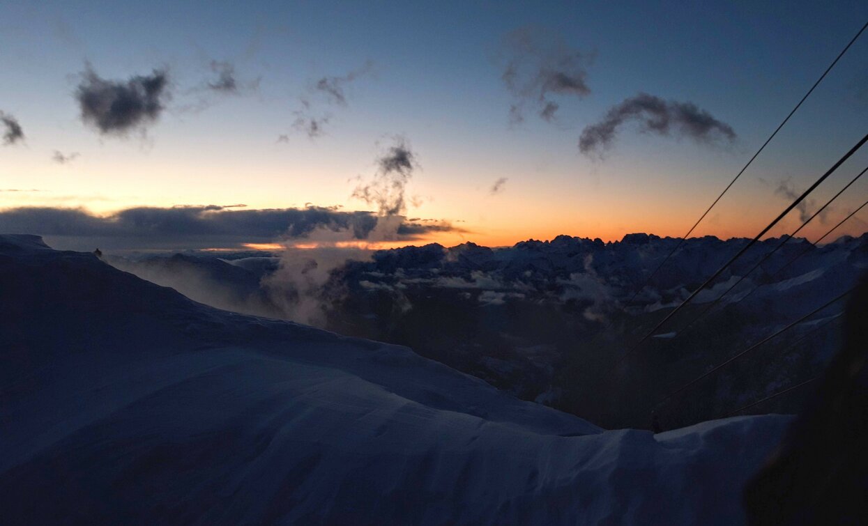 Trentino Ski Sunrise Pejo | © Archivio APT Val di Sole - ph Silvia Corrà