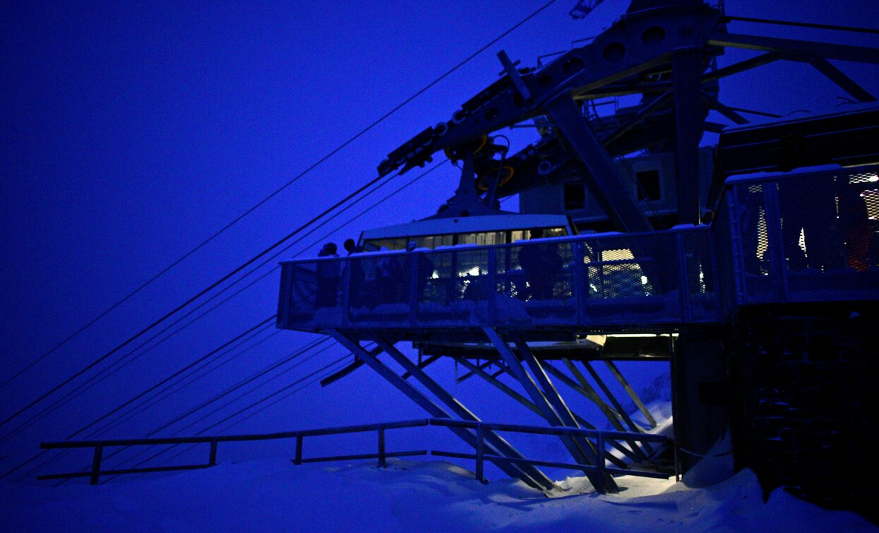 Trentino Ski Sunrise Pejo | © Archivio APT Val di Sole - ph Pejo Funivie