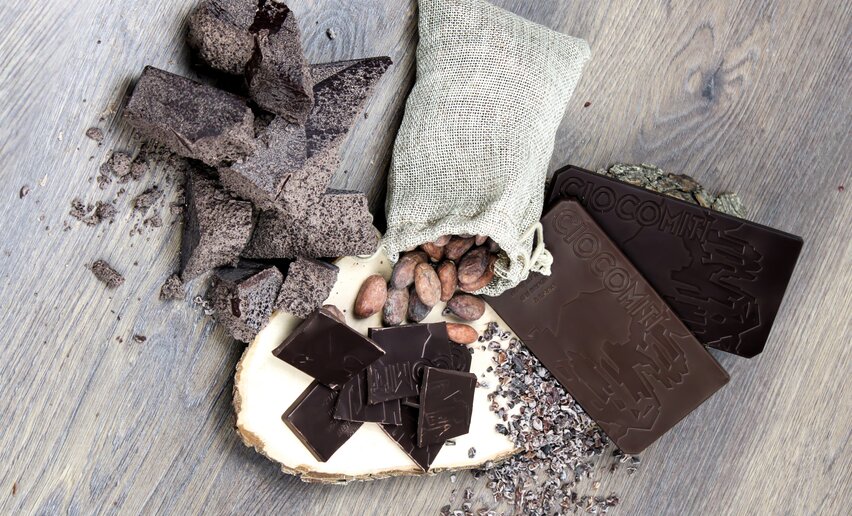 cioccolato | © Archivio APT Val di Sole - Ph Ciocomiti