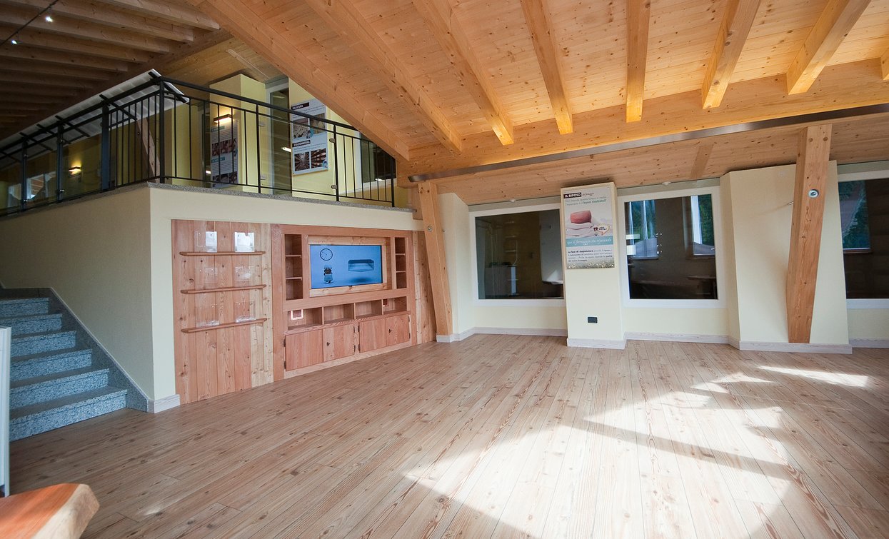 Caseificio Presanella | © Archivio APT Val di Sole - Ph Graffite Studio