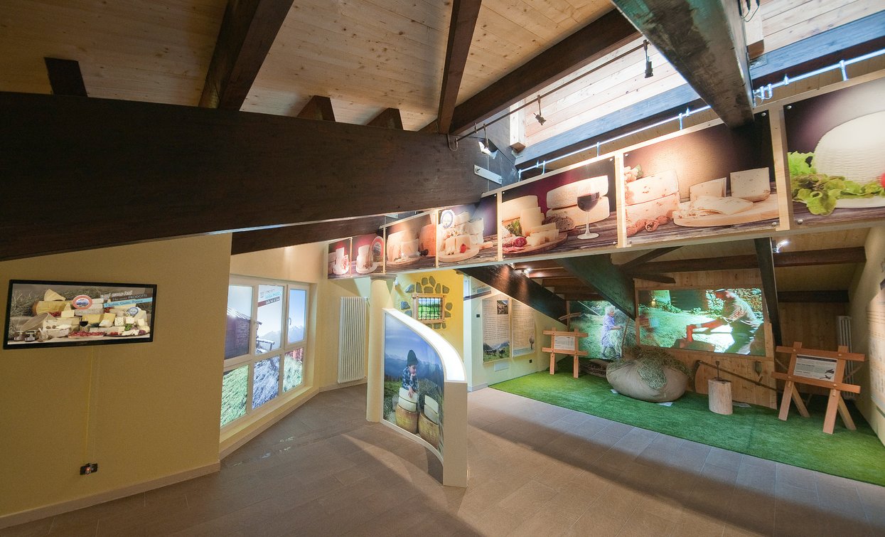 Caseificio Presanella | © Archivio APT Val di Sole - Ph Graffite Studio