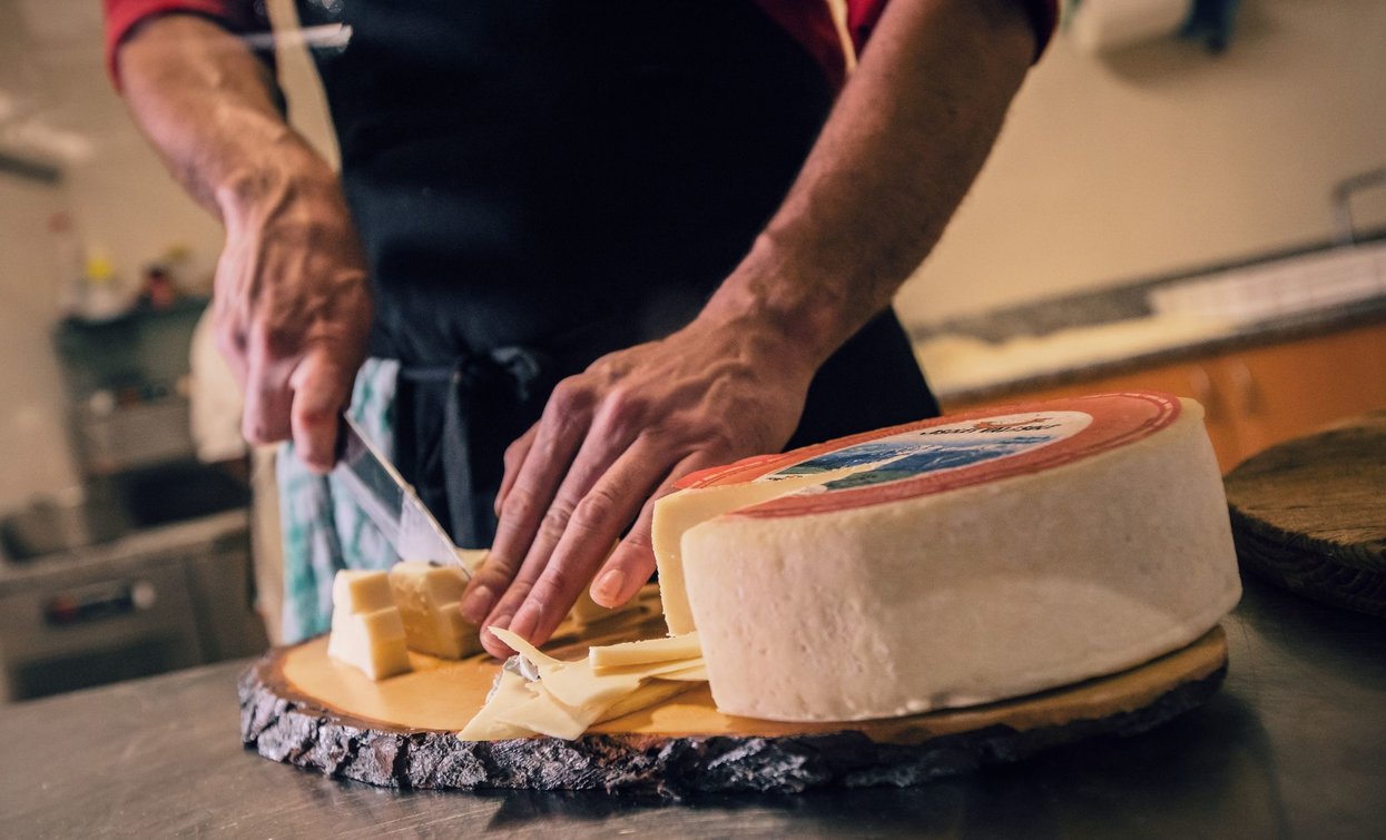 Casolet - Formaggio | © Archivio APT Val di Sole - Ph Tommaso Prugnola