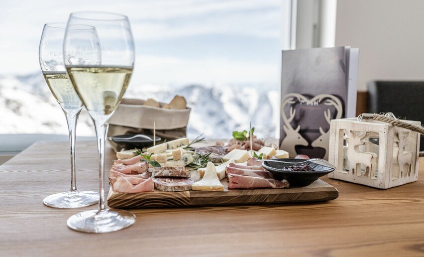 Rifugio Mythe | © Archivio APT Val di Sole - Ph Giacomo Podetti