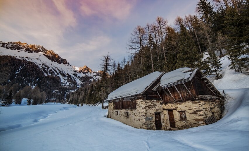 Covel | © Archivio APT Val di Sole - Ph Tommaso Prugnola