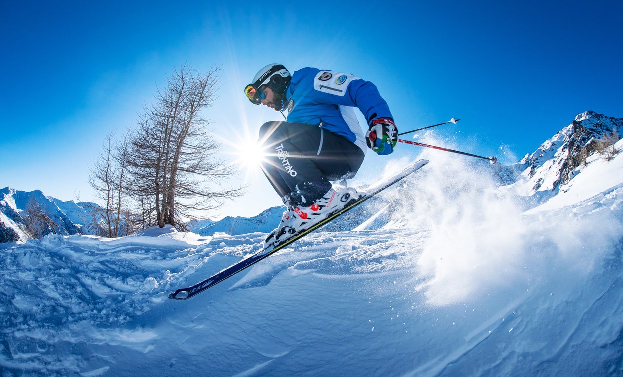 Skiarea Pejo3000 - maestro di sci  | © Archivio APT Val di Sole - Ph Tommaso Prugnola 