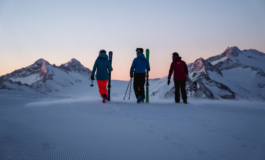 Skiarea Pontedilegno Tonale | © Archivio APT Val di Sole - Ph Alice Russolo