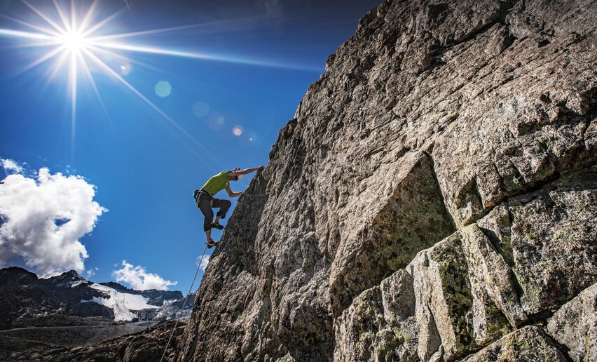 Arrampicata | © Archivio APT Val di Sole - Ph Tommaso Prugnola 