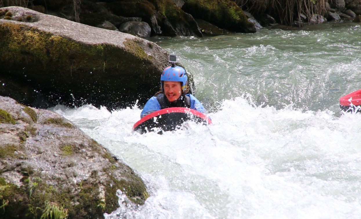 Hydrospeed - Ursus Adventures | © Archivio Ursus Adventures - Ph Ursus Adventures