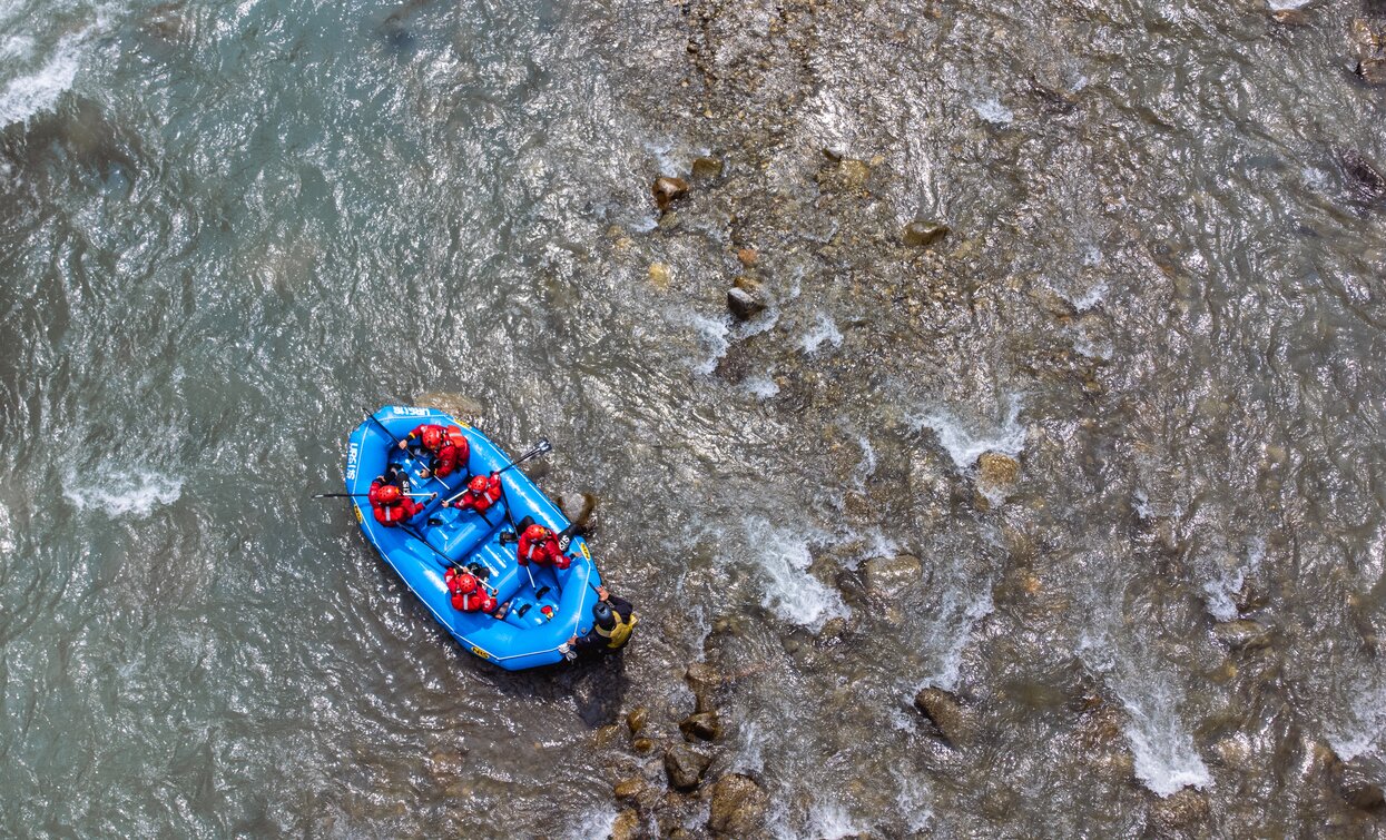 Rafting Ursus Adventures | © Archivio APT Val di Sole - Ph Alice Russolo 