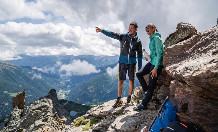 Trekking Vioz  | © Archivio APT Val di Sole - Ph Alice Russolo 