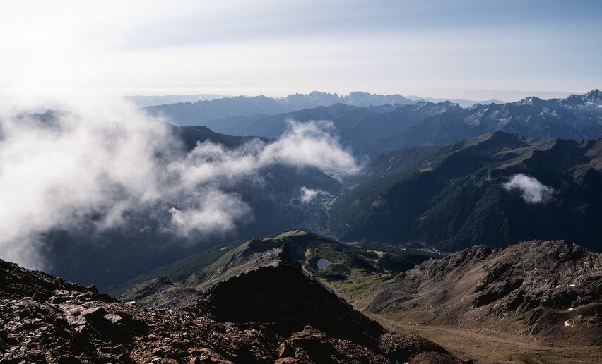 Trekking Vioz  | © Archivio APT Val di Sole - Ph Alice Russolo 