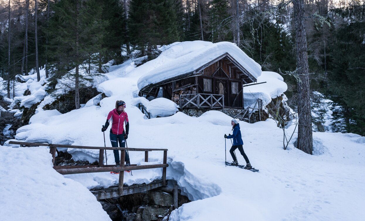 Ciaspole Masi di Valorz  | © Archivio APT Val di Sole - Ph Giacomo Podetti 