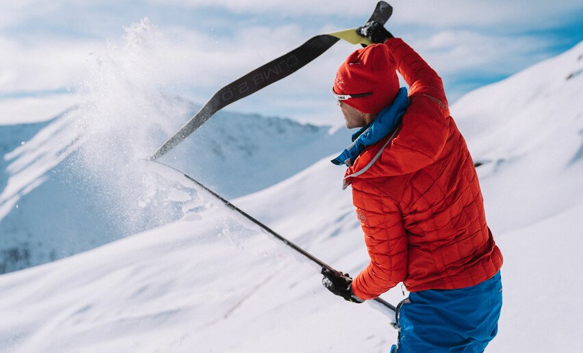 Skialp | © Archivio APT Val di Sole - Ph Alice Russolo 